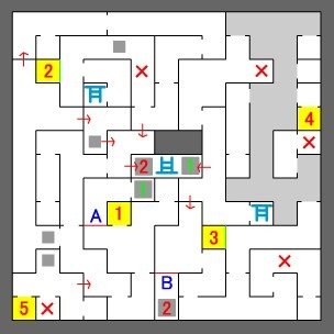 ボゴミールの塔 16階